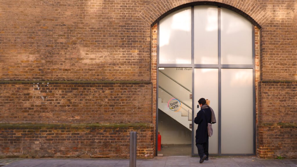 The Rum Factory: Studio Tour