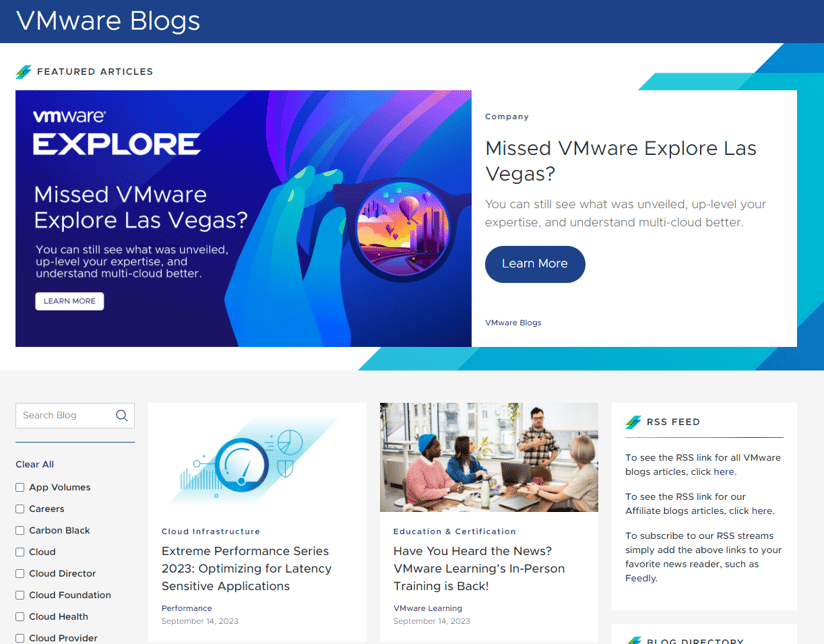 The Power of WordPress Multisite for VMware – AMPXD